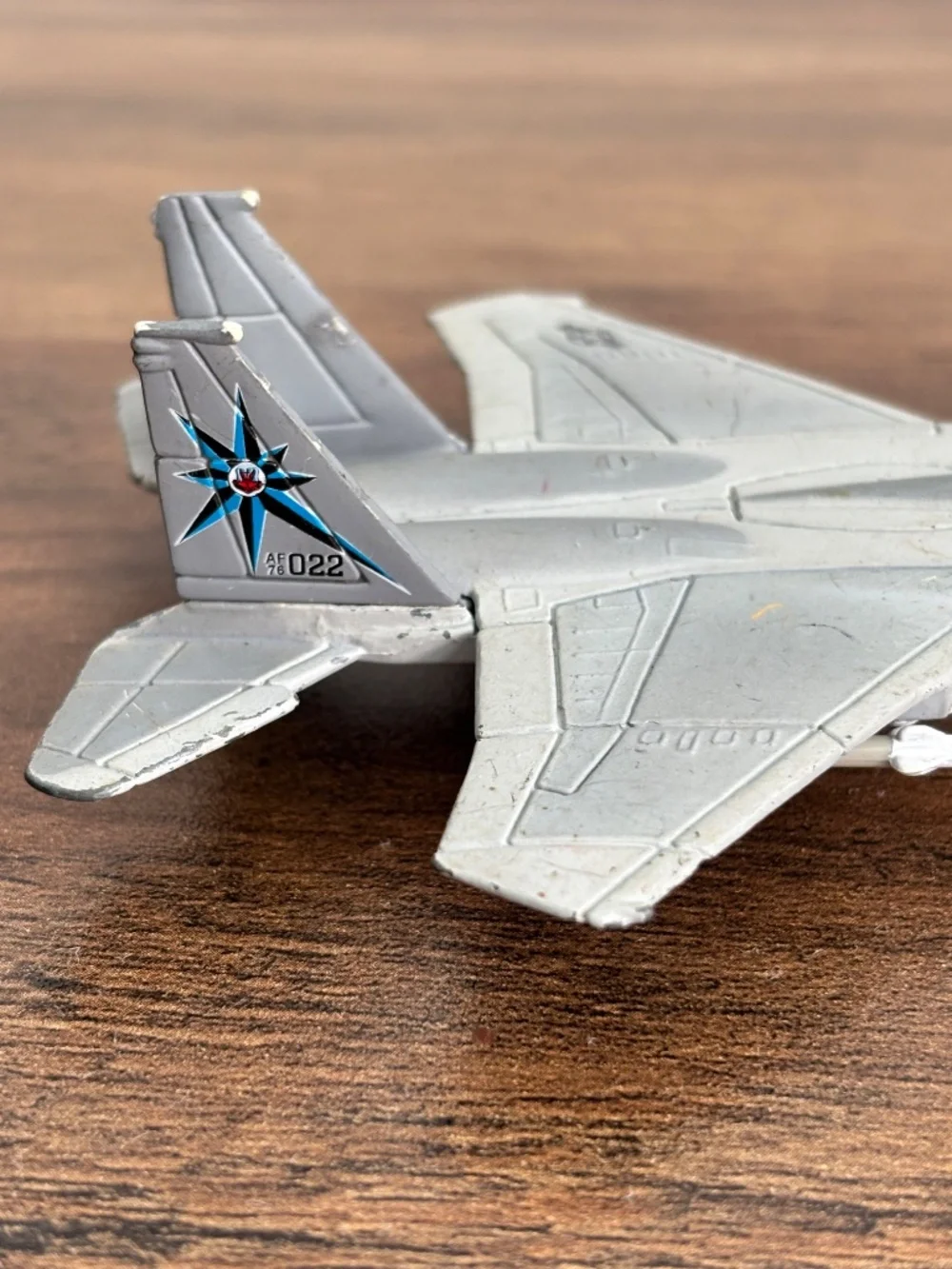 Maisto Diecast U.S. Airforce F-15 Eagle Fighter Jet Plane Model 5